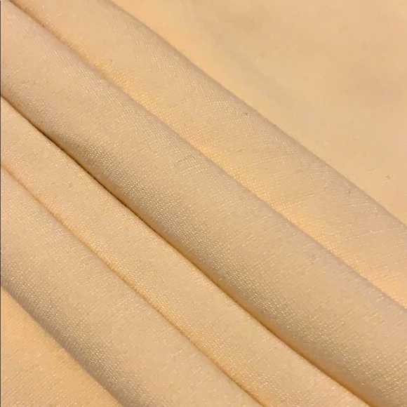 American Apparel Mock Neck Skater Dress NWOT - Picture 6 of 9